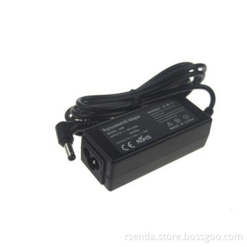 30W Laptop adapter for Acer, 19V, 1.58A, 5.5*1.7mm